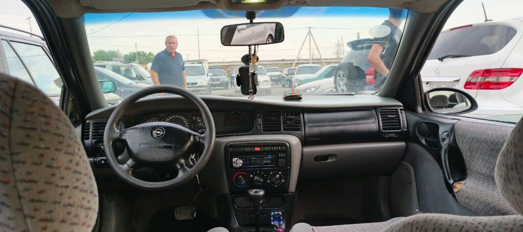 Opel Vectra, 2.0 L, 1996 il, 255 556 km — Avtomobillər, Quba (4)