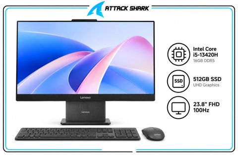 Monoblok Lenovo IdeaCentre — Attack Shark