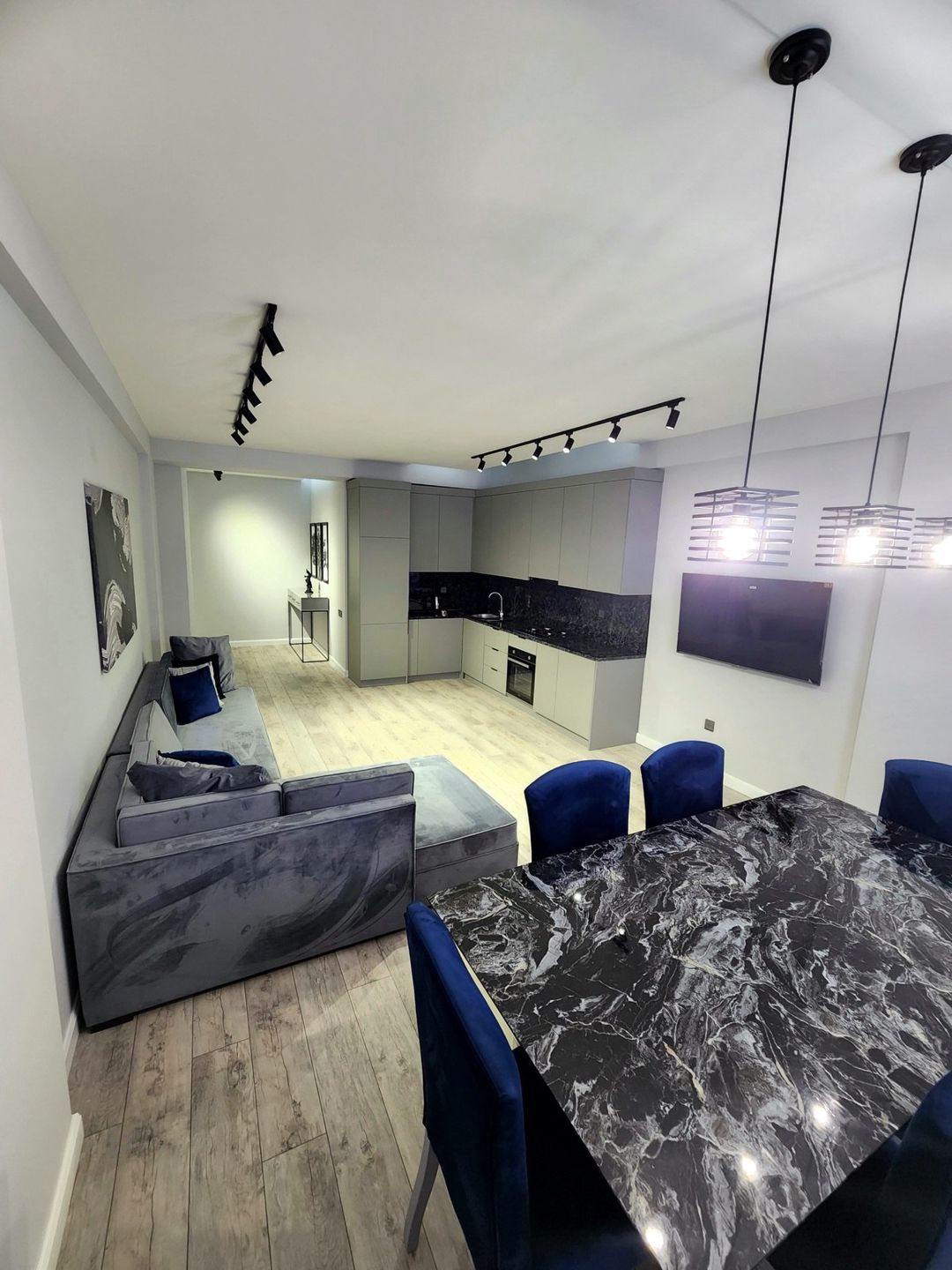 İcarəyə verilir 2 otaqlı yeni tikili 85 m² — Mənzil, Bakı (2)