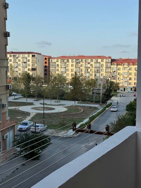 Satılır 3 otaqlı yeni tikili 80 m² — Bakı