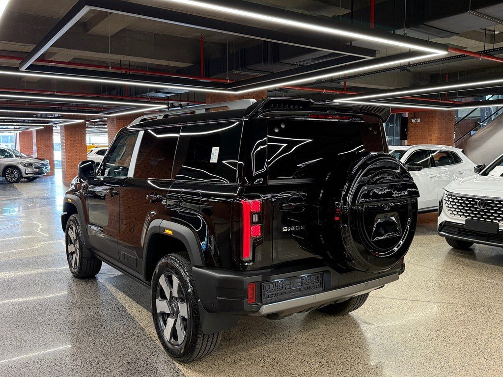 Baic BJ40, 1.5 L, 40.3 kWh, 2025 il, yeni — Avtomobillər, Bakı (7)