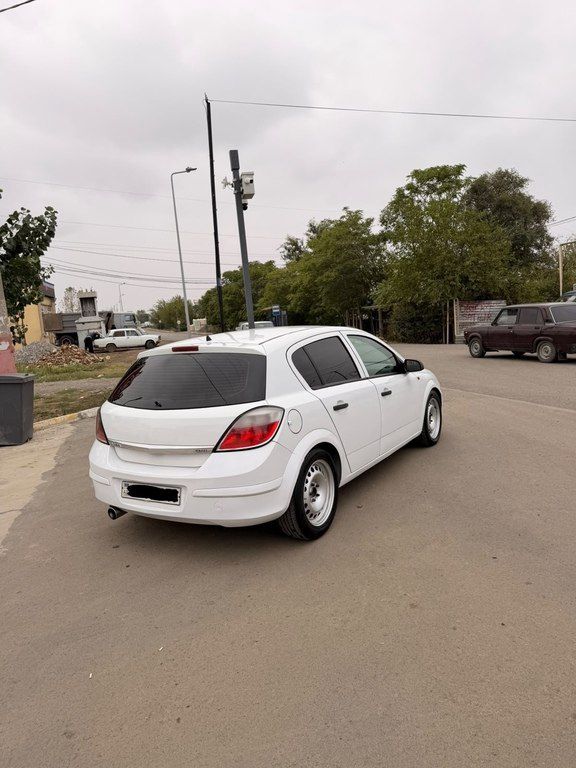 Opel Astra, 1.3 L, 2006 il, 158 000 km — Avtomobillər, Cəlilabad (5)