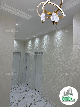 Satılır 2 otaqlı 60 m² yeni tikili Xətai r — Mənzil (10)