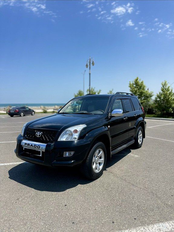 Toyota Land Cruiser Prado, 4.0 L, 2006 il, 486 056 km — Avtomobillər, Şabran (4)