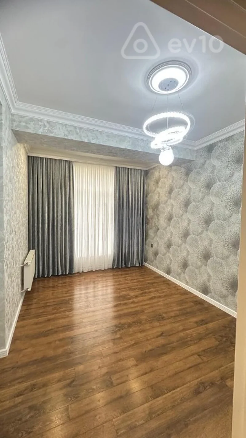 3 otaqlı mənzil, 100 m², Xıdır Mustafayev küçəsi — Mənzil, Bakı (3)