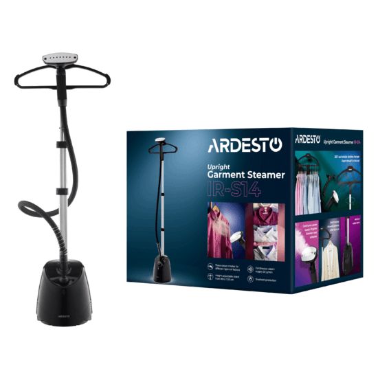 Ardesto IR-S14 şaquli buxarlı ütü — Ütü, Bakı (5)