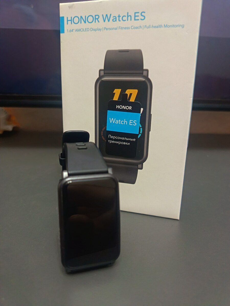 Honor Watch ES — Ağıllı saatlar və biləkliklər, Bakı