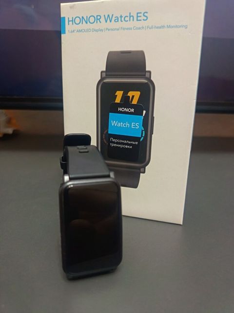 Honor Watch ES — Bakı