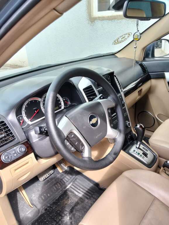 Chevrolet Captiva, 2.0 L, 2007 il, 400 000 km — Avtomobillər, Bakı (12)