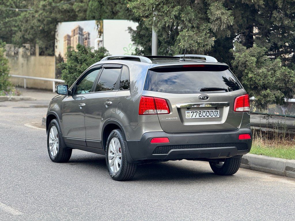 Kia Sorento, 2.0 L, 2010 il, 245 163 km — Avtomobillər, Bakı (3)