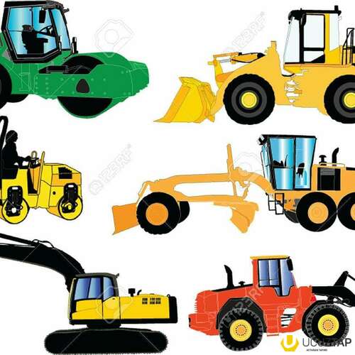 Forklift avtokar ehtiyyat hisseleri — Ehtiyat hissələri, Bakı (7)