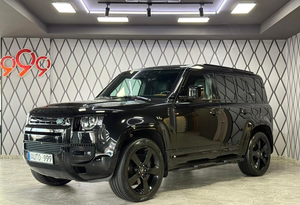 Land Rover Defender, 2023 il, 63300 km, 3 L — Avtomobillər, Bakı (2)