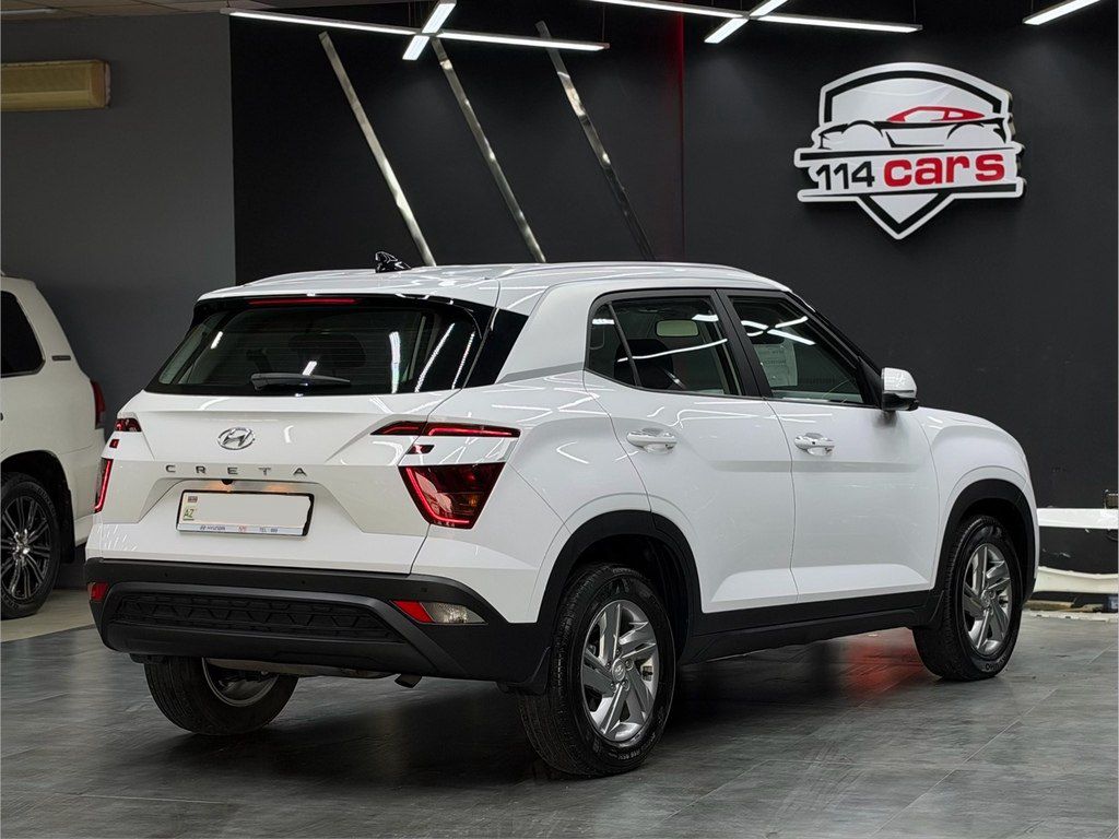 Hyundai Creta, 1.6 L, 2022 il, 30 000 km — Avtomobillər, Bakı (5)