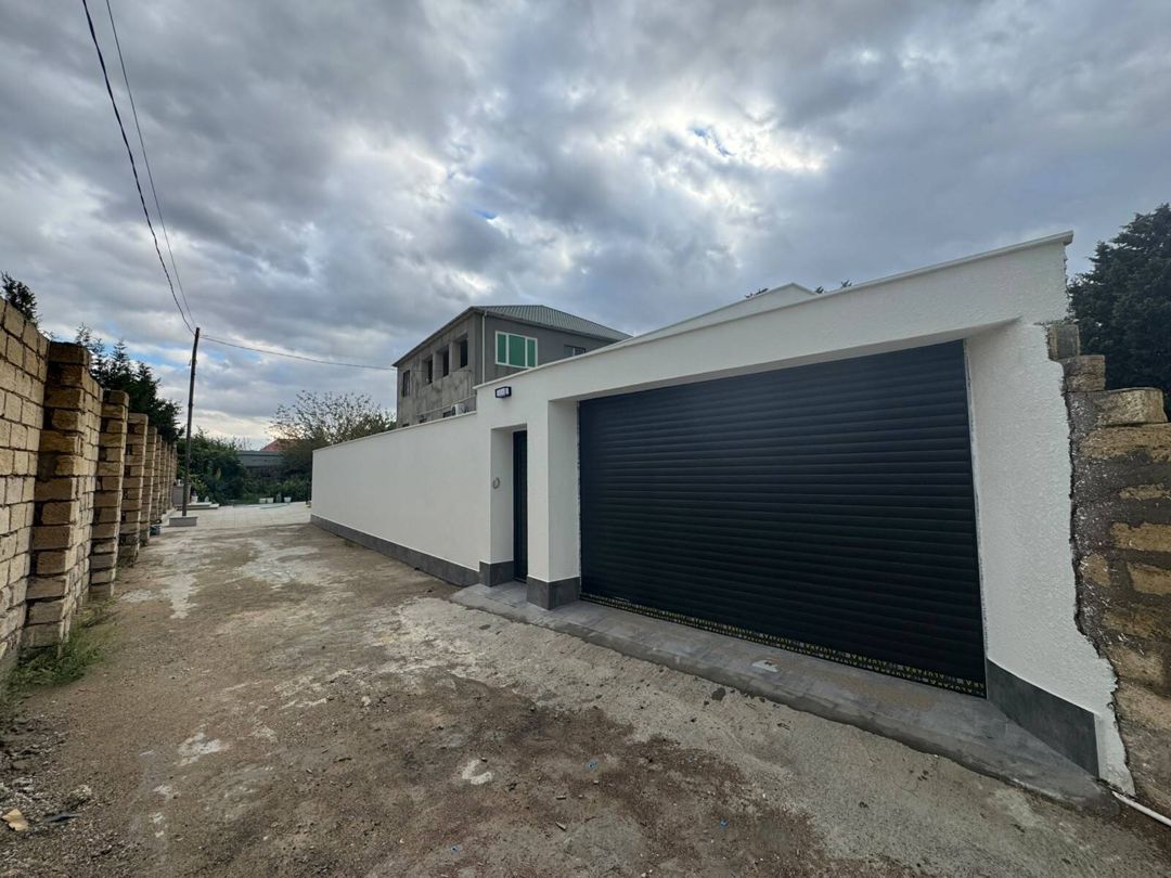 Satılır 4 otaqlı həyət evi/bağ evi 160 m² — Ev, villa, Bakı