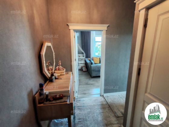 Satılır 2 otaqlı 54 m² yeni tikili Xırdalan — Mənzil (2)