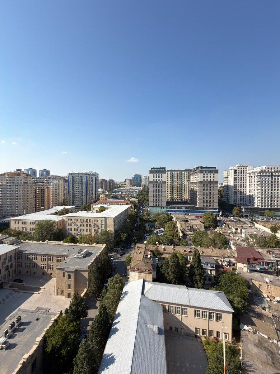 Satılır 3 otaqlı yeni tikili 188 m² — Mənzil, Bakı (3)