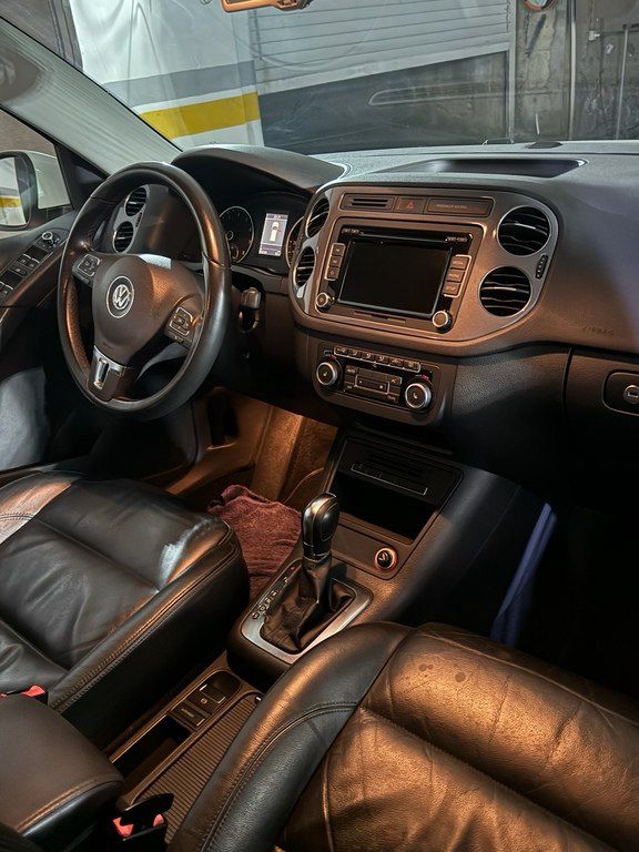 Volkswagen Tiguan, 2.0 L, 2011 il, 168 000 km — Avtomobillər, Bakı (5)