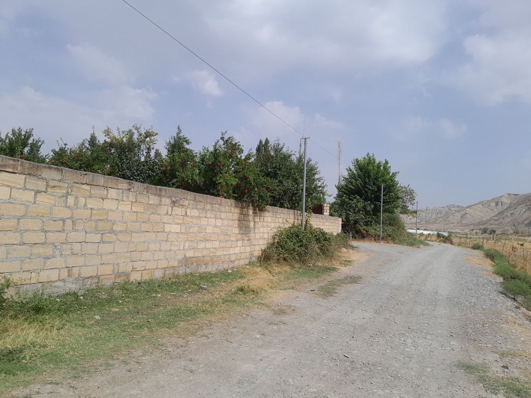 13 sot torpaq sahəsi, Göyçay r — Torpaq, Göyçay (6)
