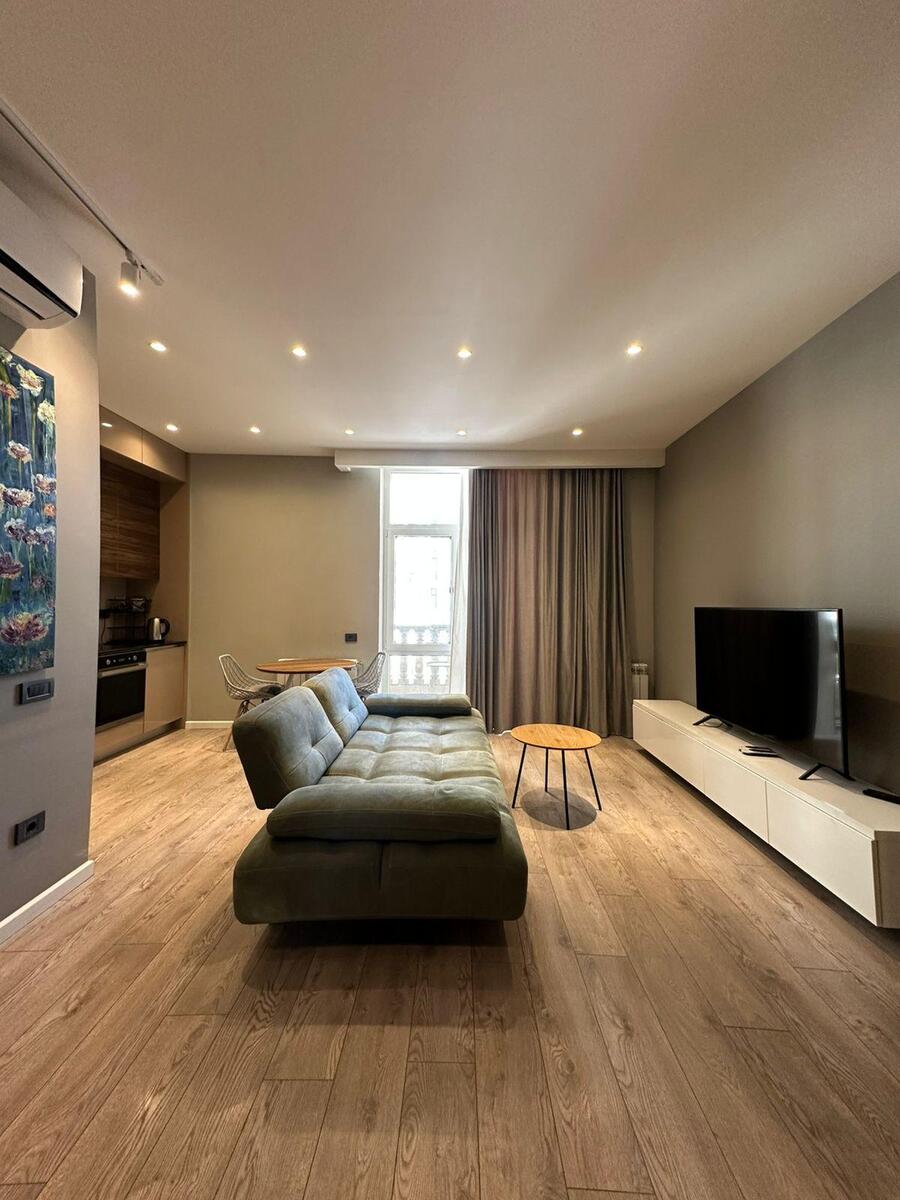 Satılır 3 otaqlı yeni tikili 105 m² — Mənzil, Bakı (3)