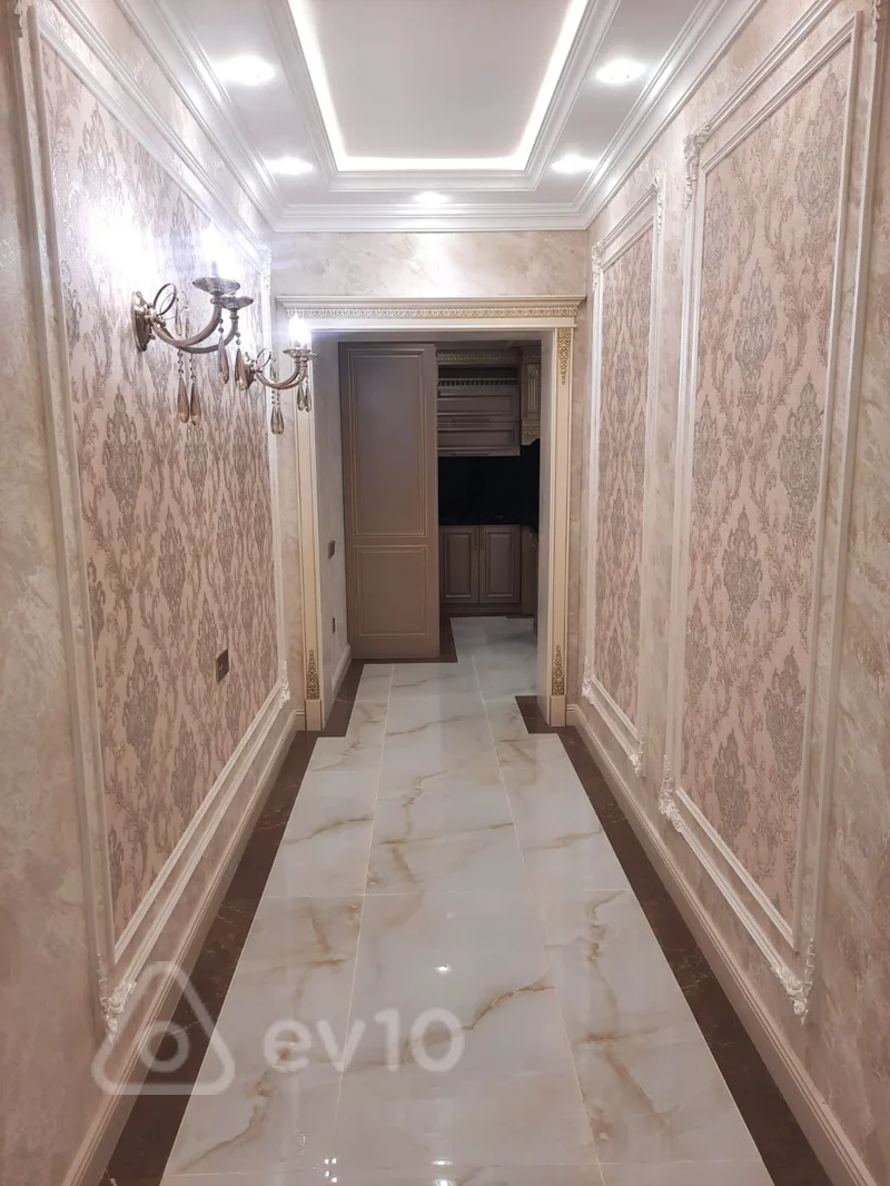 3 otaqlı mənzil, 130 m², mirqasımov — Mənzil, Bakı (6)