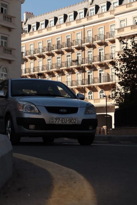 Kia Rio, 1.4 L, 2007 il, 271 000 km — Bakı