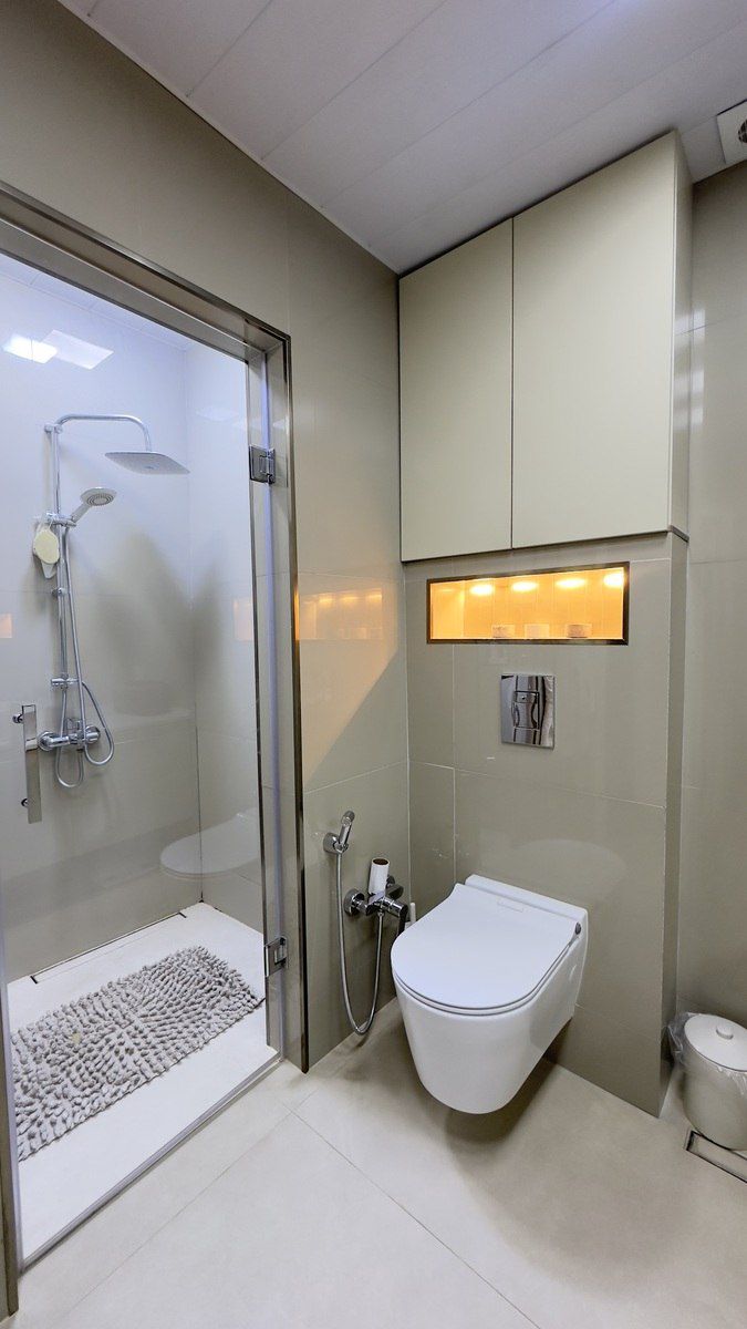 Satılır 2 otaqlı yeni tikili 66.6 m² — Mənzil, Bakı (4)