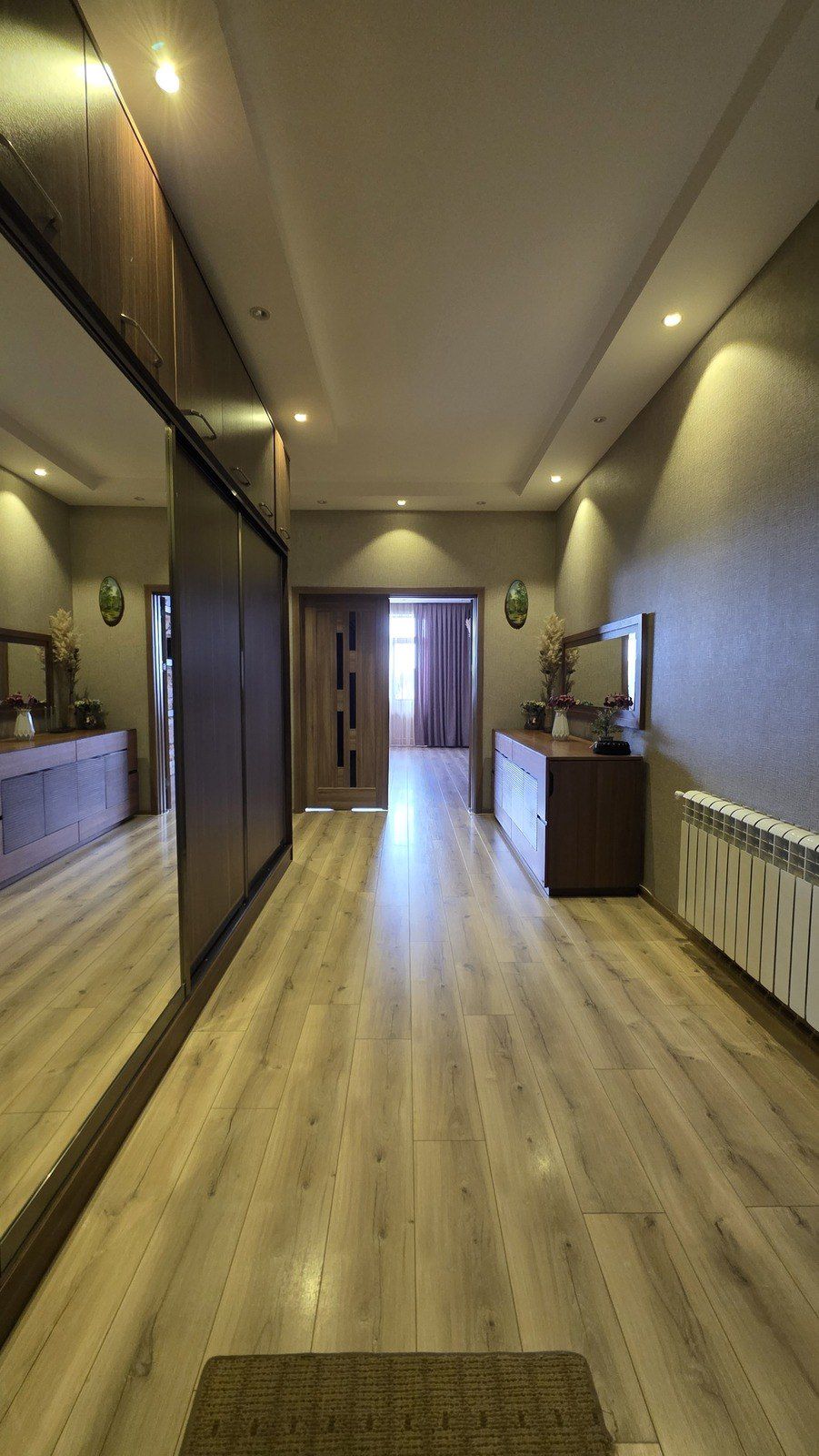3-otaqlı yeni tikili, Bakıxanov qəs., 130 m² — Mənzil, Bakı (9)