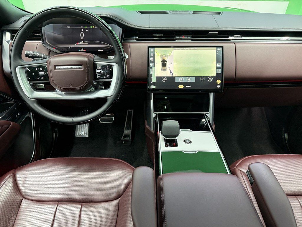 Land Rover Range Rover, 3.0 L, 2023 il, 25 300 km — Avtomobillər, Bakı (9)