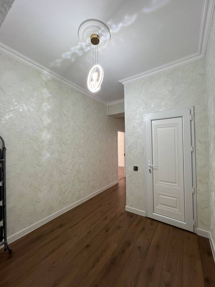 2-otaqlı yeni tikili, Masazır qəs., 51 m² — Mənzil, Bakı (7)
