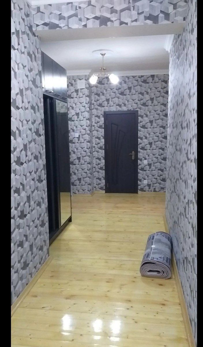 İcarəyə verilir 2 otaqlı yeni tikili 105 m² — Mənzil, Bakı (9)