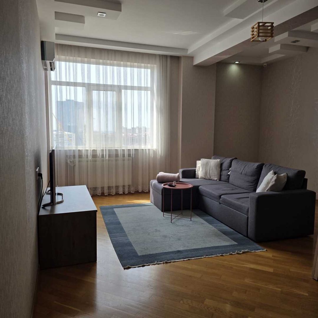 Satılır 2 otaqlı yeni tikili 92 m² — Mənzil, Bakı (7)
