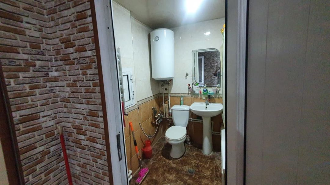 3-otaqlı yeni tikili, Nizami r., 82.5 m² — Mənzil, Bakı (12)
