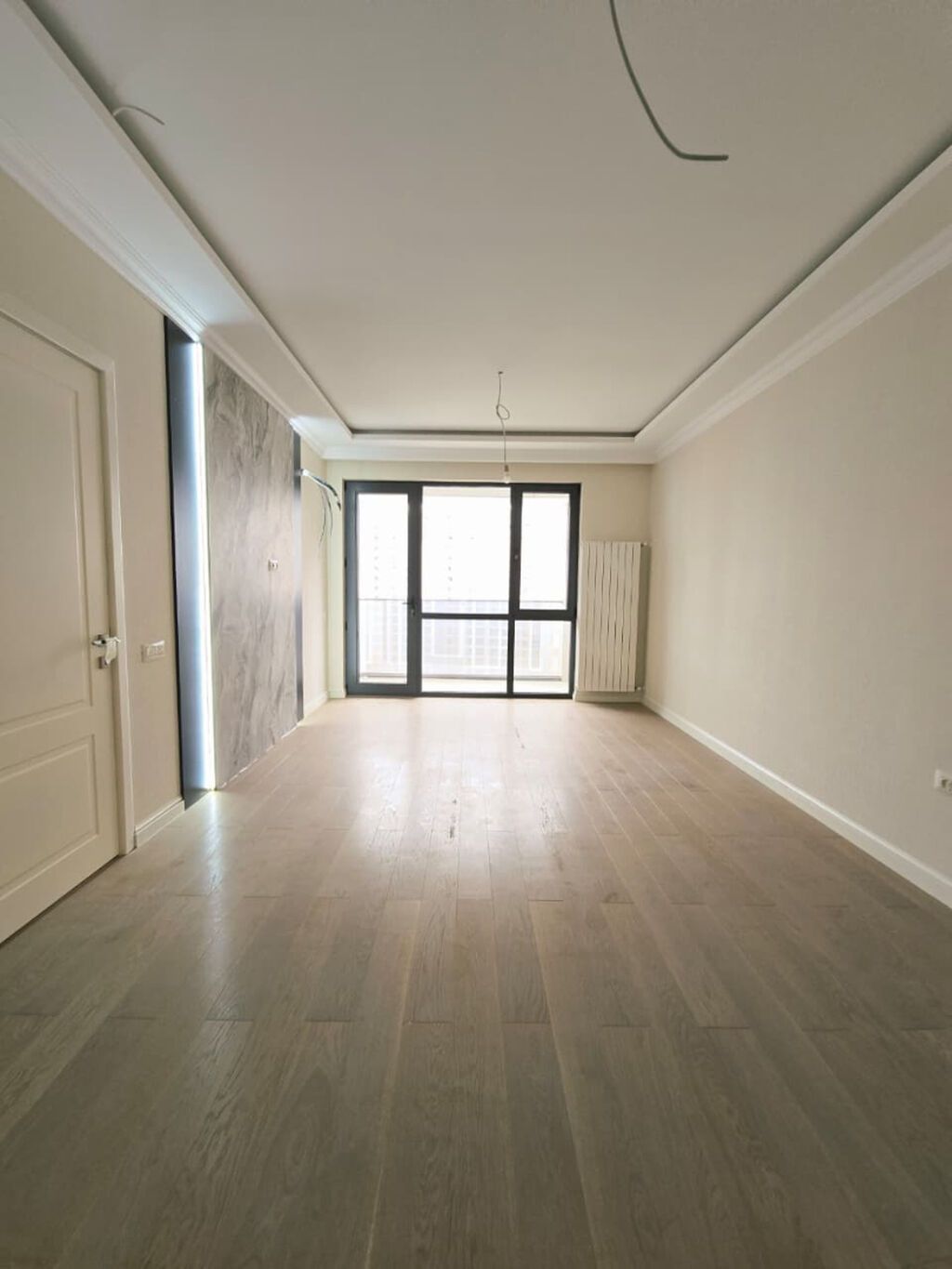2 otaqlı, Yeni tikili, m. Nəriman Nərimanov, 59 kv. m — Mənzil, Bakı (6)