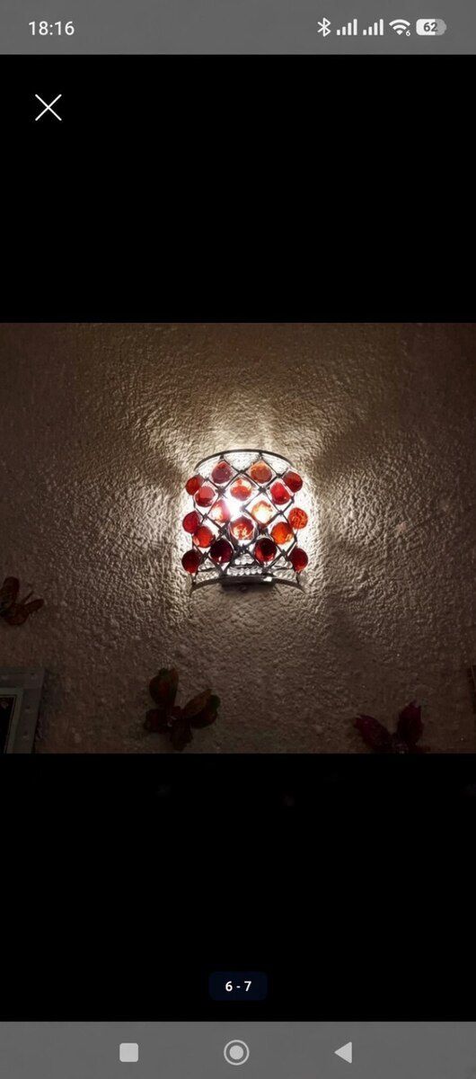 Çilçıraq — İşıqlandırma, Bakı (2)