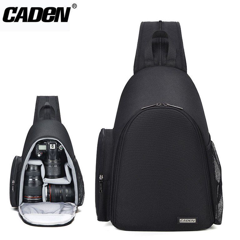 Fotoaparat çantası "Caden D17" — Foto və video texnikası, Bakı (4)