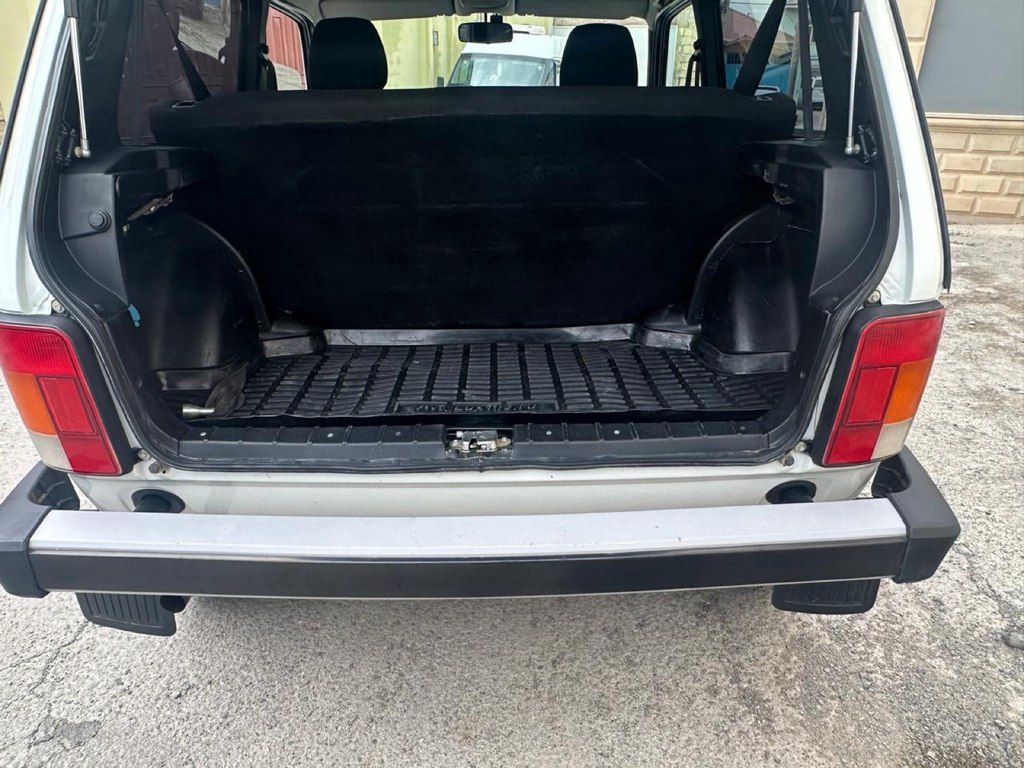 Lada (VAZ) Niva, 1.7 L, 2021 il, 105 000 km — Avtomobillər, Sumqayıt (5)