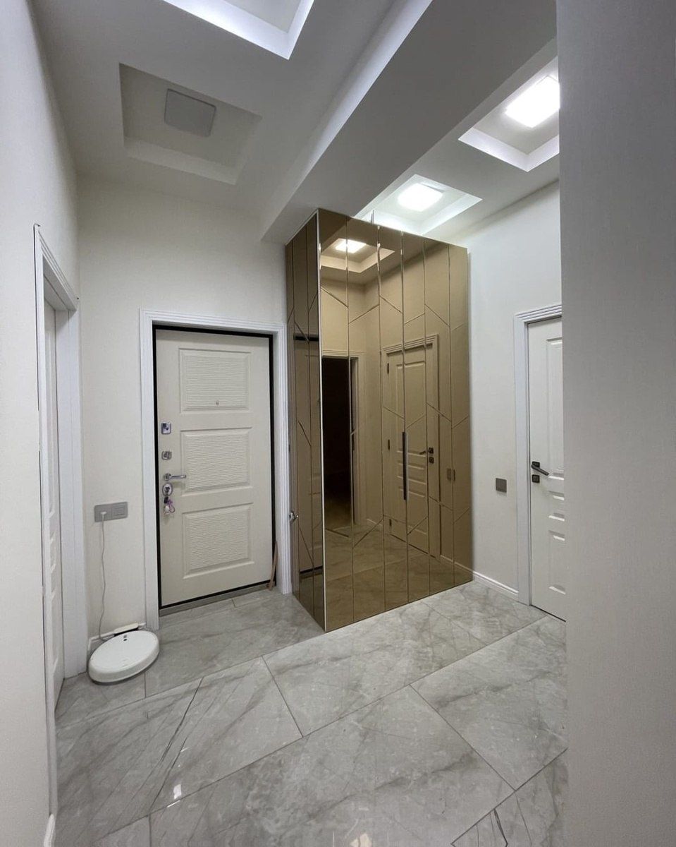 İcarəyə verilir 3 otaqlı yeni tikili 100 m² — Mənzil, Bakı (6)