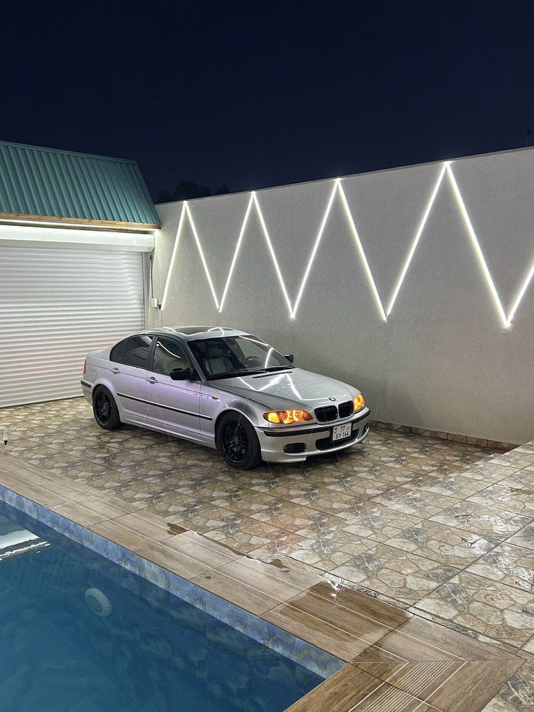 BMW 325, 2.5 L, 2003 il, 170 800 km 77-SY-144 — Avtomobillər, Bakı (6)