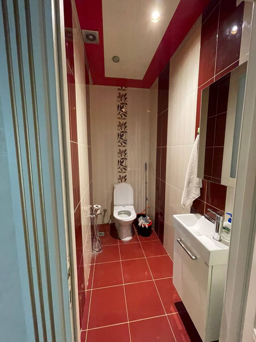 Satılır 3 otaqlı yeni tikili 128 m² — Mənzil, Bakı (10)