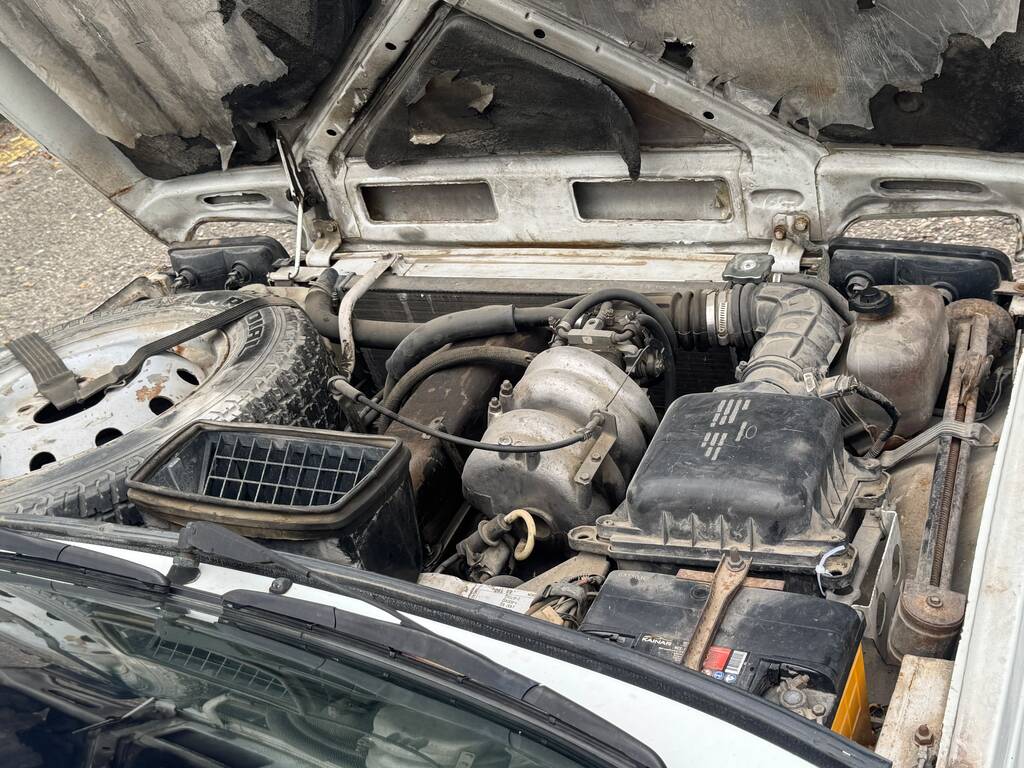 Lada (VAZ) Niva, 1.7 L, 2006 il, 130 000 km 90-GD-414 — Avtomobillər, Quba (11)