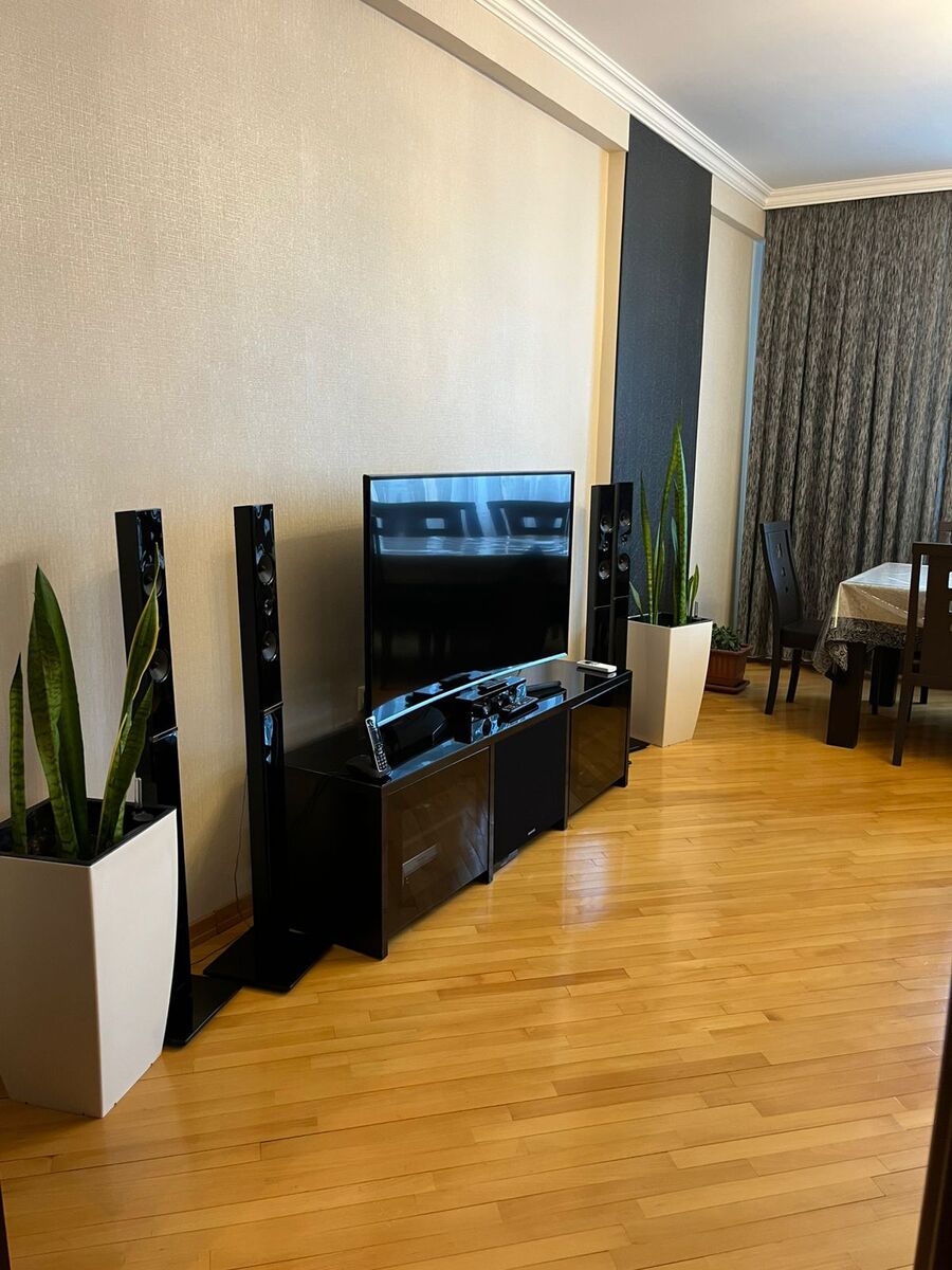 Satılır 3 otaqlı yeni tikili 118 m² — Mənzil, Bakı (8)