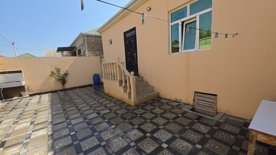 Həyət evi, Şuşa qəs — Ev, villa, Bakı