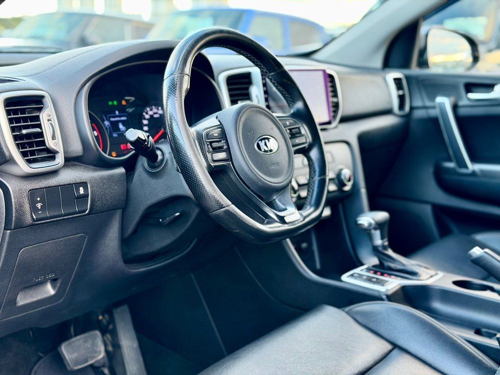 Kia Sportage, 1.7 L, 2016 il, 143 000 km 77-RE-866 — Avtomobillər, Bakı (8)