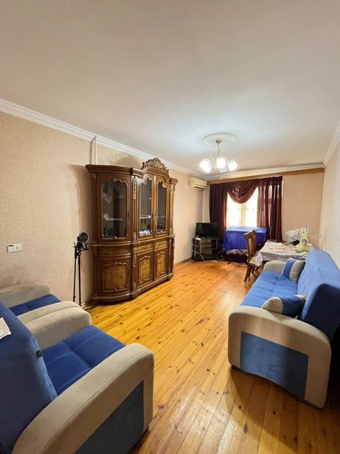 Satılır 2 otaqlı köhnə tikili 60 m² — Daire