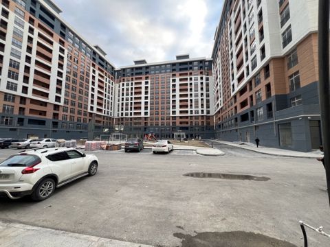 Satılır 1 otaqlı yeni tikili 47 m² — Daire