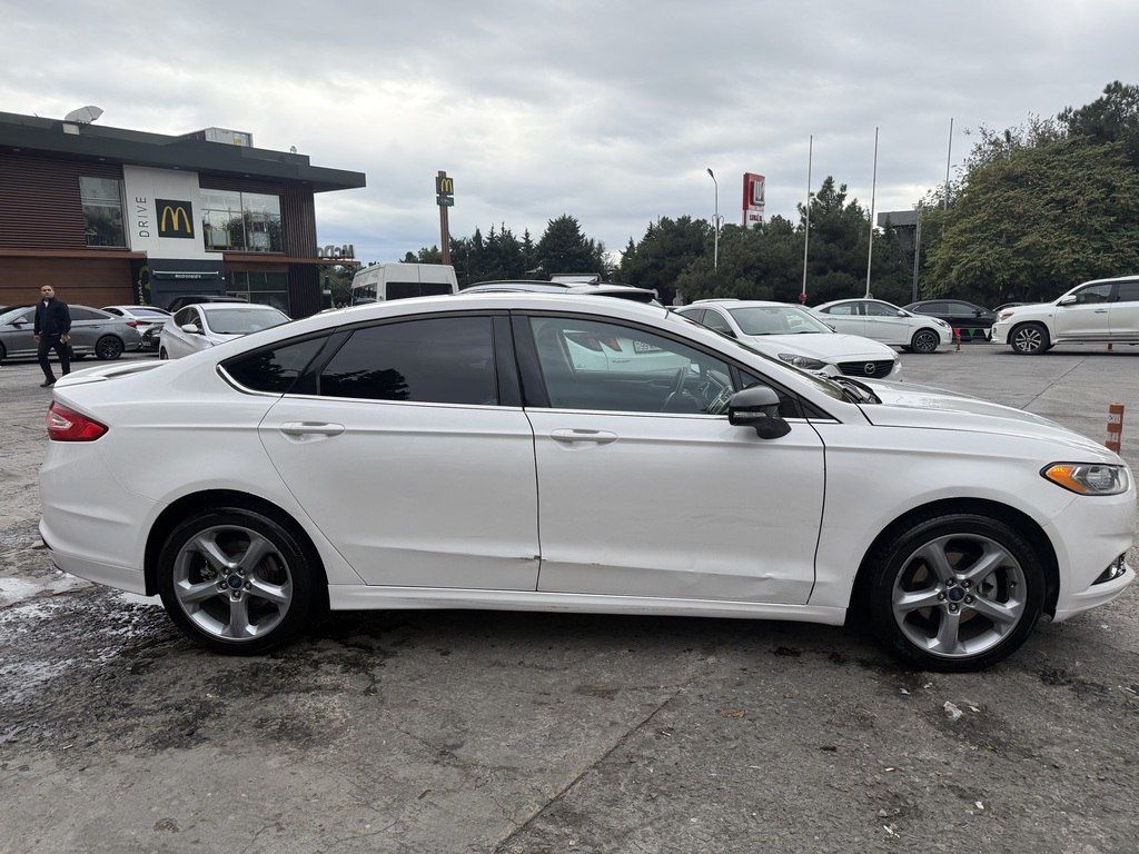Ford Fusion (North America), 1.5 L, 2015 il, 139 000 km — Avtomobillər, Bakı (8)