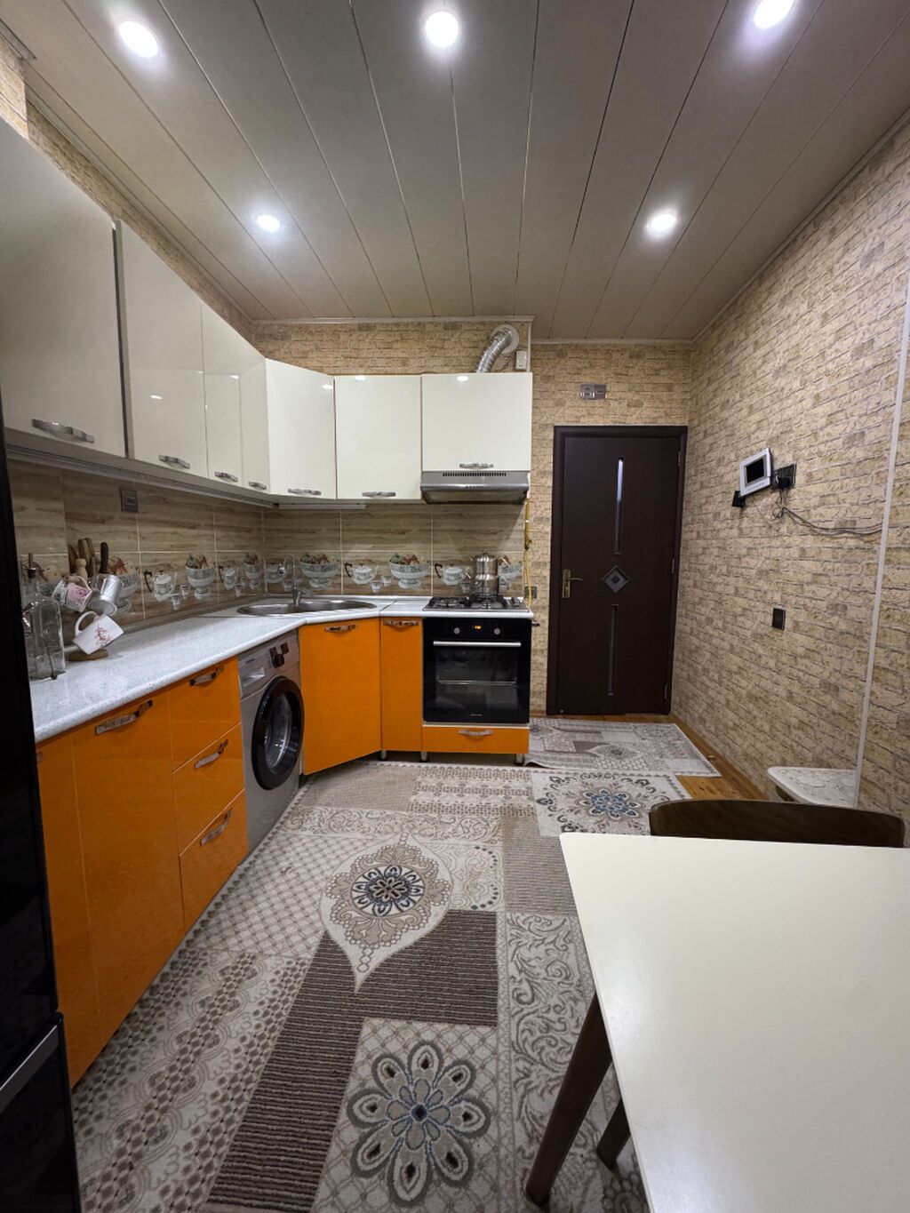Satılır — Qanuni 3 Otaqlı Mənzil Abşeron Gənclər Şəhərciyi — Mənzil, Xırdalan (4)