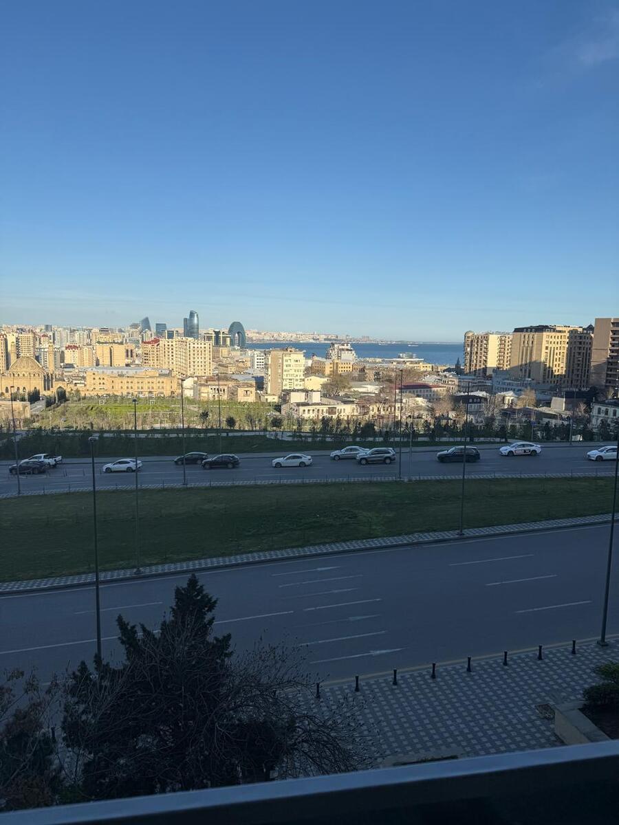 3-otaqlı mənzil kirayə verilir, Elmlər m., 64 m² — Mənzil, Bakı (9)