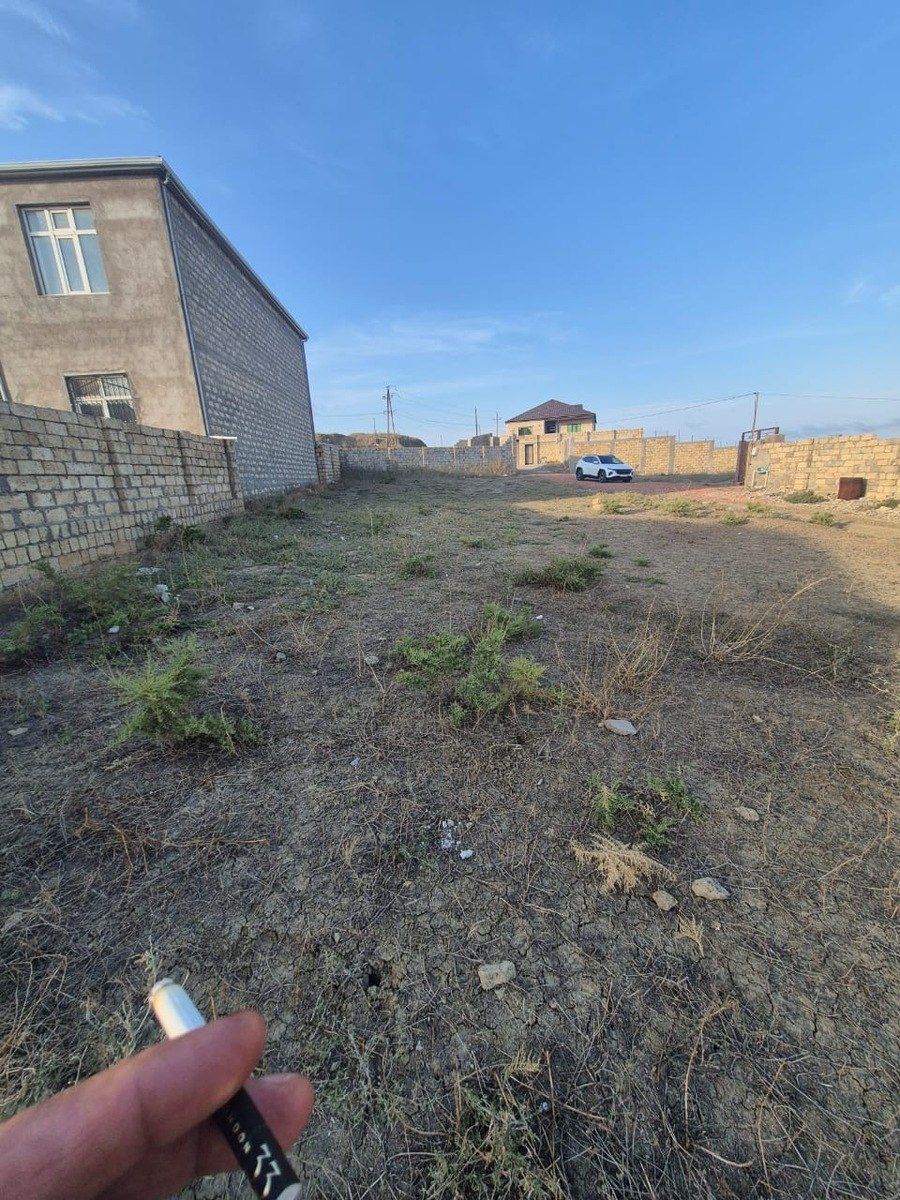 5 sot torpaq sahəsi, Saray qəs — Torpaq, Bakı (7)