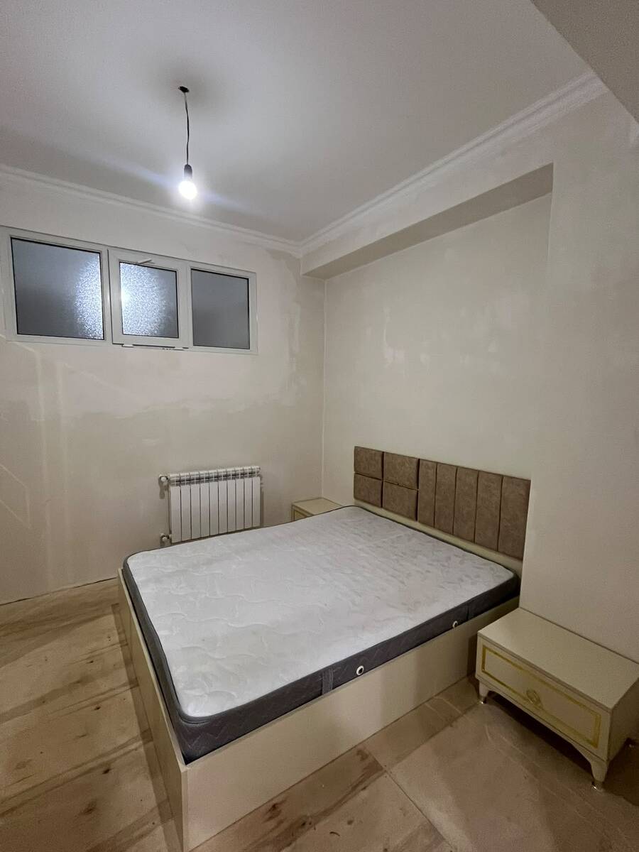 İcarəyə verilir 3 otaqlı yeni tikili 70 m² — Mənzil, Xırdalan (5)